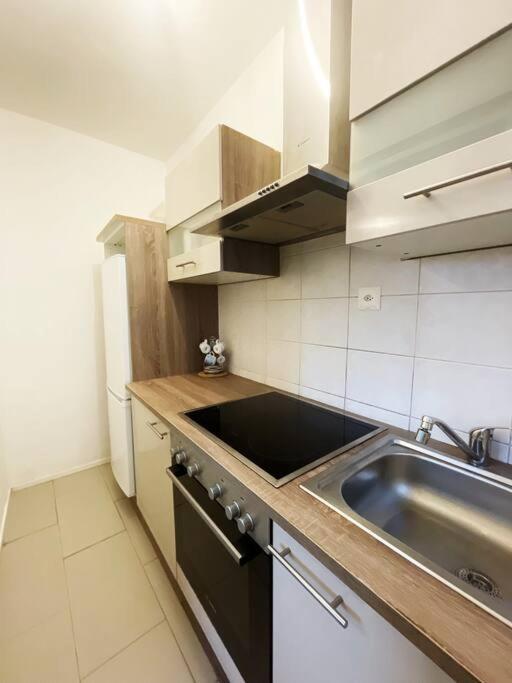 Gotthard House Apartment Лугано Екстериор снимка